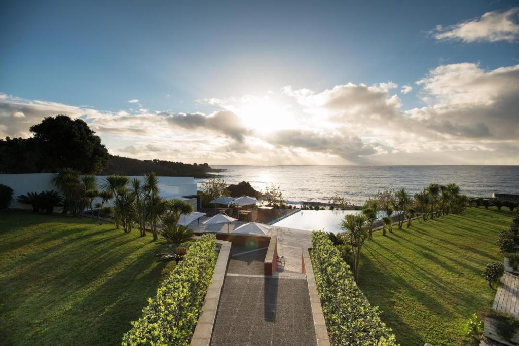Marina Mar Premium Villa Vila Franca do Campo Exteriör bild