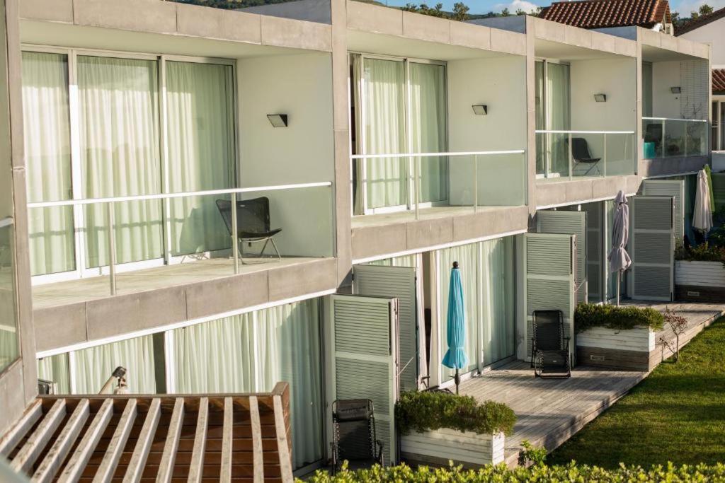 Marina Mar Premium Villa Vila Franca do Campo Exteriör bild