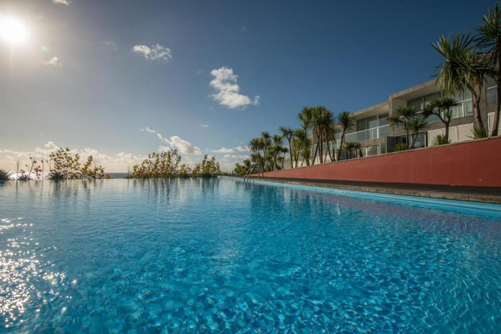 Marina Mar Premium Villa Vila Franca do Campo Exteriör bild
