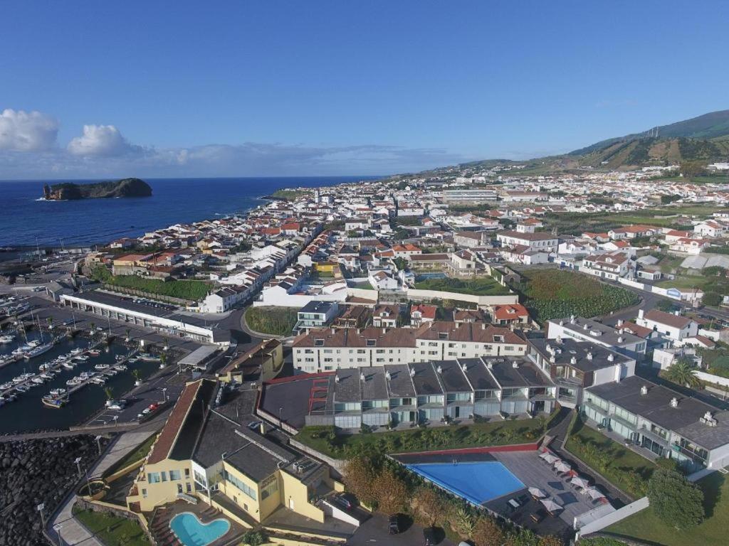 Marina Mar Premium Villa Vila Franca do Campo Exteriör bild