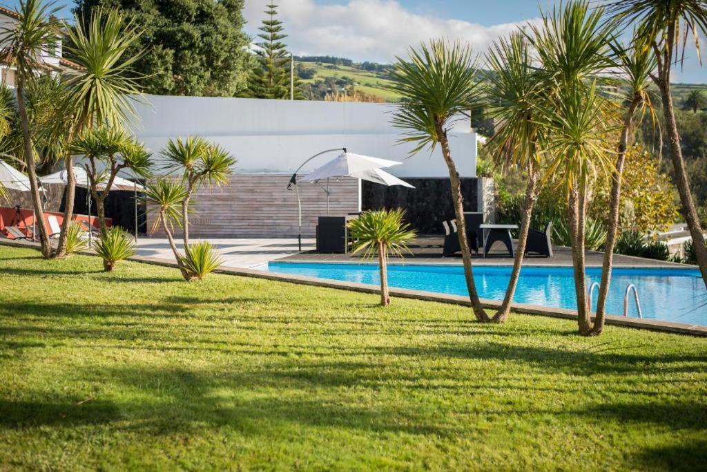 Marina Mar Premium Villa Vila Franca do Campo Exteriör bild