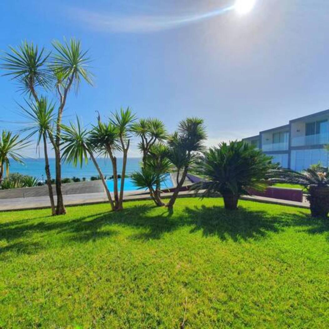 Marina Mar Premium Villa Vila Franca do Campo Exteriör bild